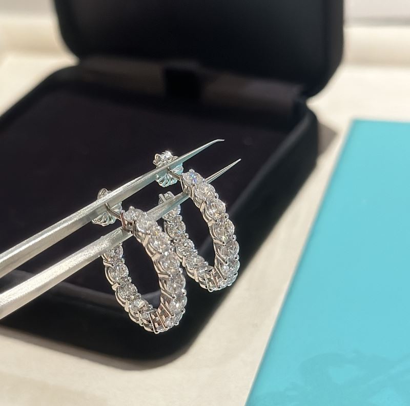 Tiffany Earrings